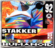 Humanoid - Stakker Humanoid 